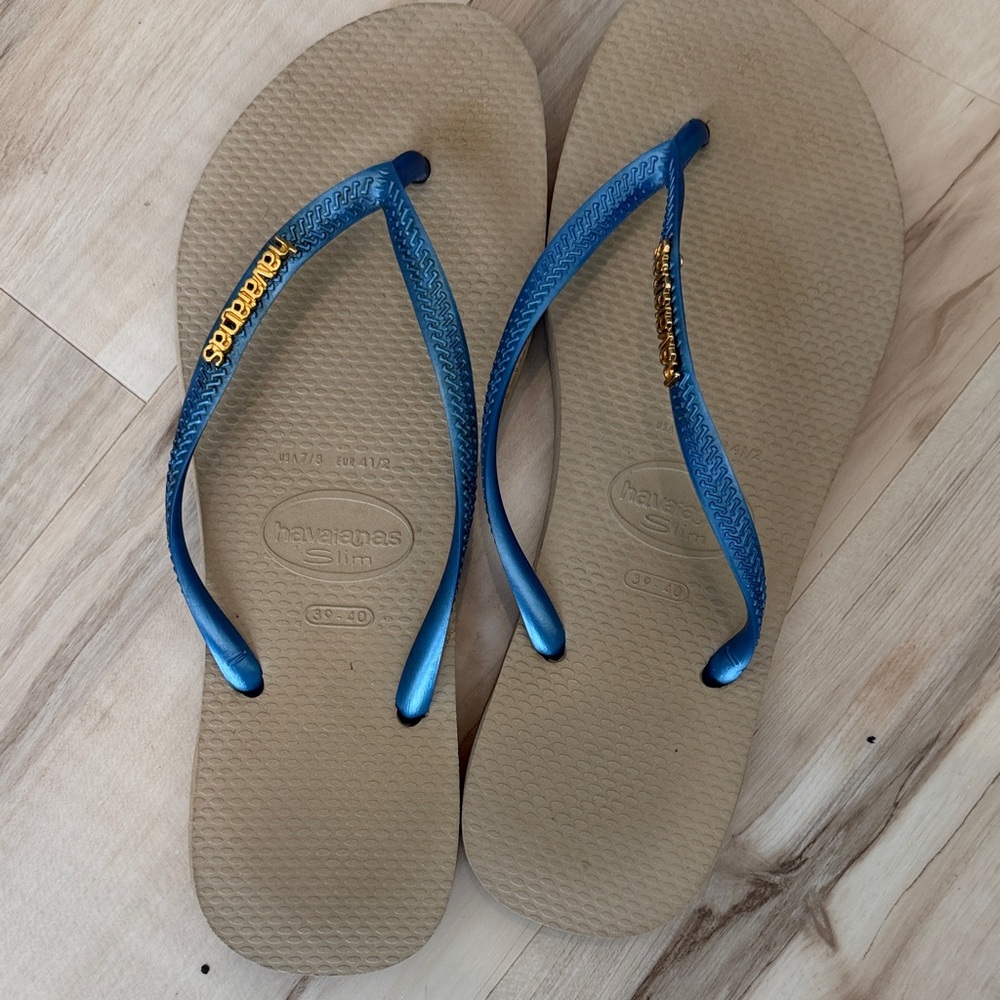 Havaianas Slim Flip Flops